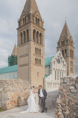 esküvőszervezés Pécs